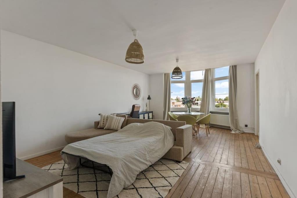 Cozy Antwerp - Zurenborg Skyline Dış mekan fotoğraf