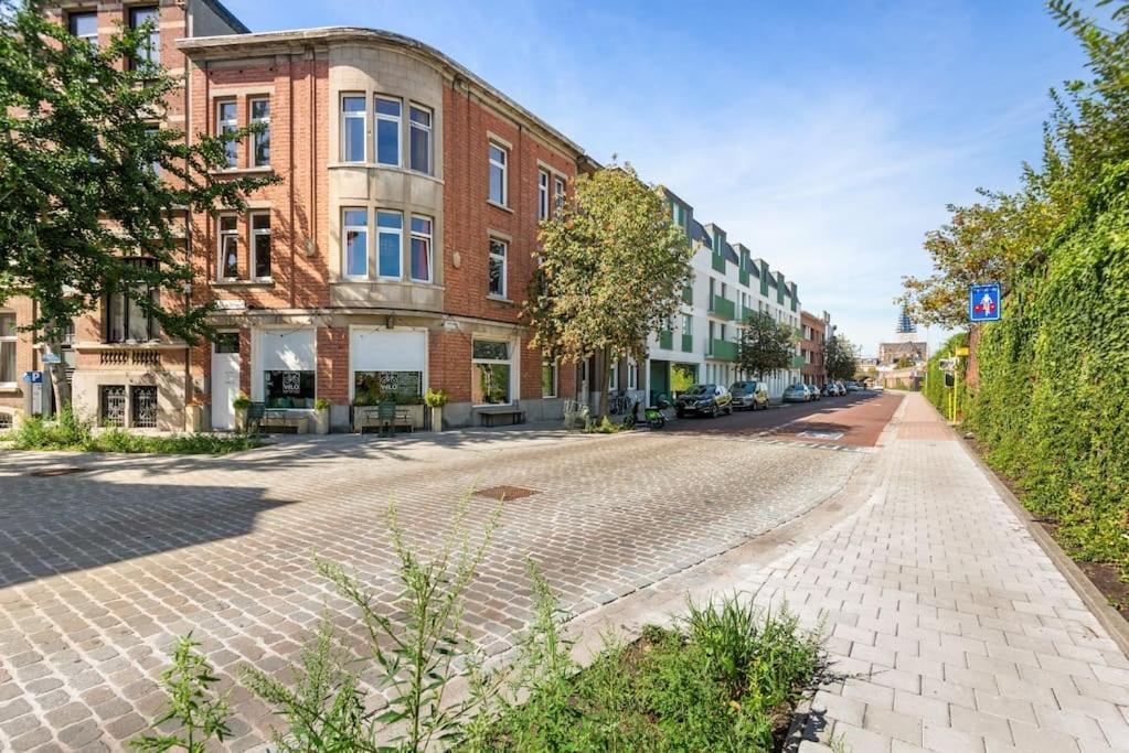 Cozy Antwerp - Zurenborg Skyline Dış mekan fotoğraf
